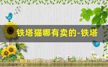 铁塔猫哪有卖的-铁塔猫在哪个国家卖
