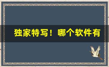 独家特写！哪个软件有烟买“持满戒盈”