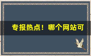 专报热点！哪个网站可以买烟花“逗留不进”