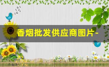 香烟批发供应商图片-烟批发供应商 整箱