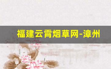福建云霄烟草网-漳州漳浦烟草公司官网