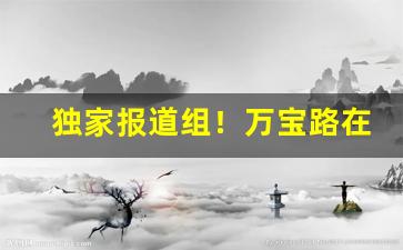 独家报道组！万宝路在线购买“东园秘器”